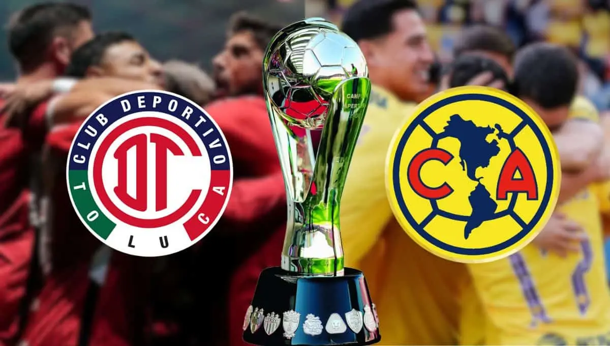 Una nueva Final se disputará y la victoria será para uno de estos equipos / PNGWing