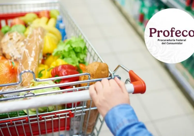 Canasta básica: en estos supermercados puedes conseguir los precios más baratos, según Profeco