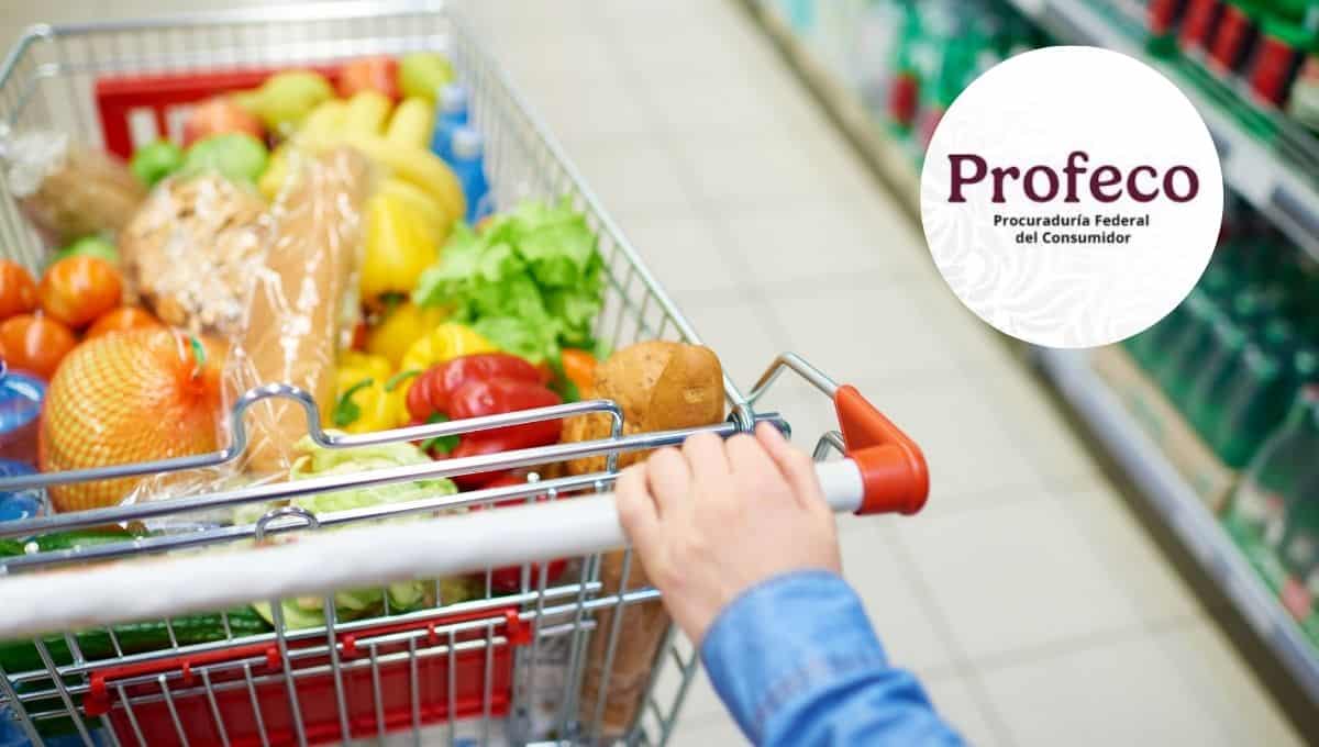 Canasta básica: en estos supermercados puedes conseguir los precios más baratos, según Profeco
