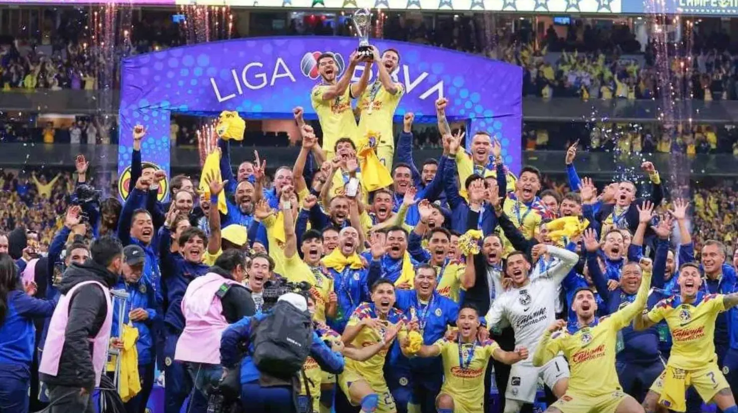 Águilas rumbo por el Tetracampeonato: ¿Cuántos equipos lo han conseguido en la historia del futbol mexicano?