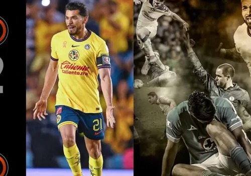 América vence a Cruz Azul y avanza a la final del Clausura 2025