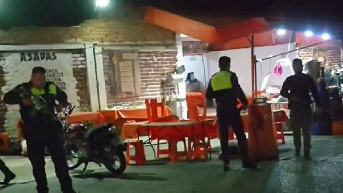 Asesinan a dos colaboradores de la Embajada de Estados Unidos