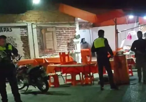 Asesinan a dos colaboradores de la Embajada de Estados Unidos