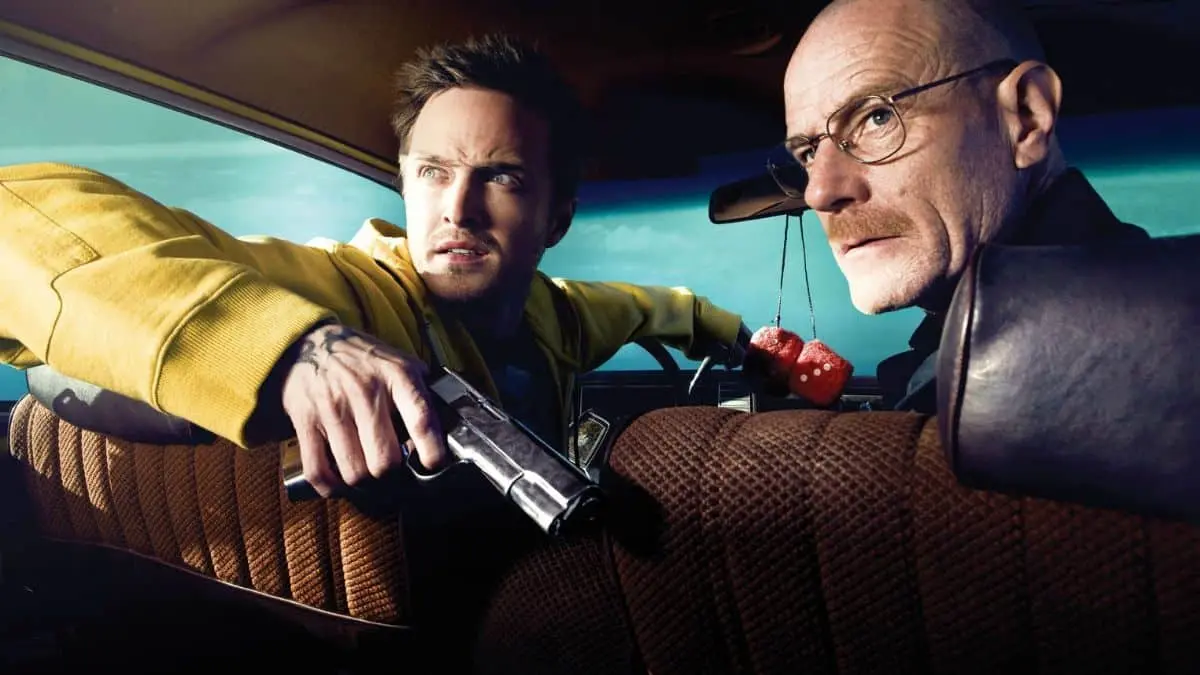 Así se vería Breaking Bad si fuera del Studio Ghibli, según la inteligencia artificial
