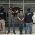 Capturan a pareja con droga en Caborca