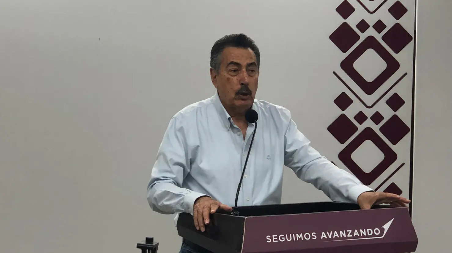 Yo personalmente me encargo: Javier Lamarque pide denunciar a coyotes