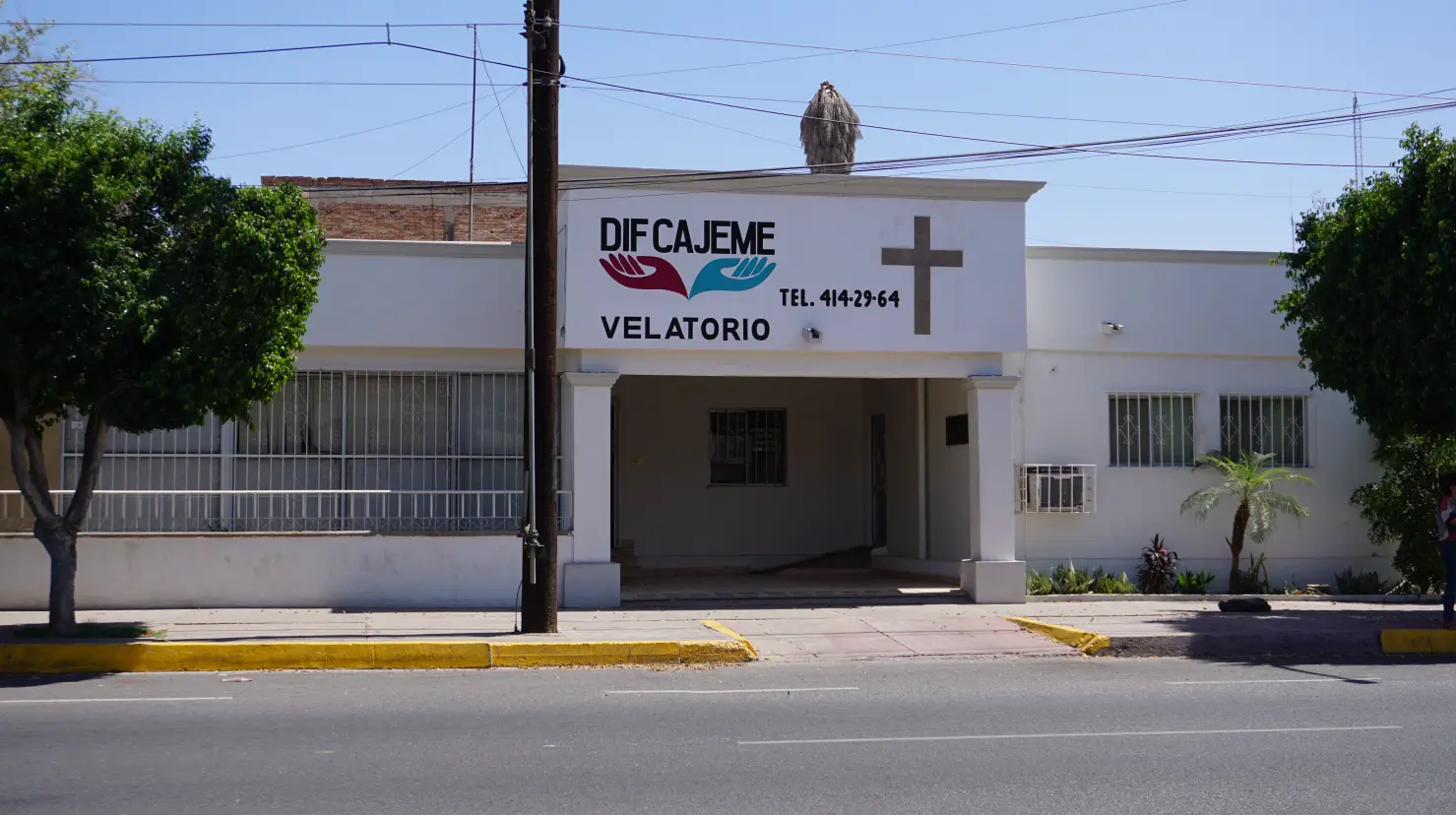 En pie, proyecto para que Velatorio DIF tenga crematorio