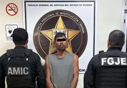 Encarcelan a Eliseo “N” por violación de una menor en Ciudad Obregón