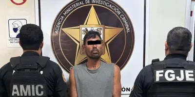 Encarcelan a Eliseo "N" por violación de una menor en Ciudad Obregón