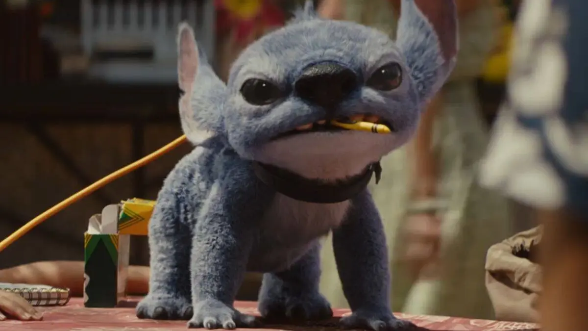 Este querido personaje de Lilo & Stitch fue eliminado del live action