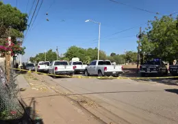 Fallece ciclista acribillado en Nueva Galicia, al sur de Ciudad Obregón