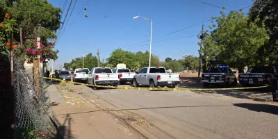 Fallece ciclista acribillado en Nueva Galicia, al sur de Ciudad Obregón