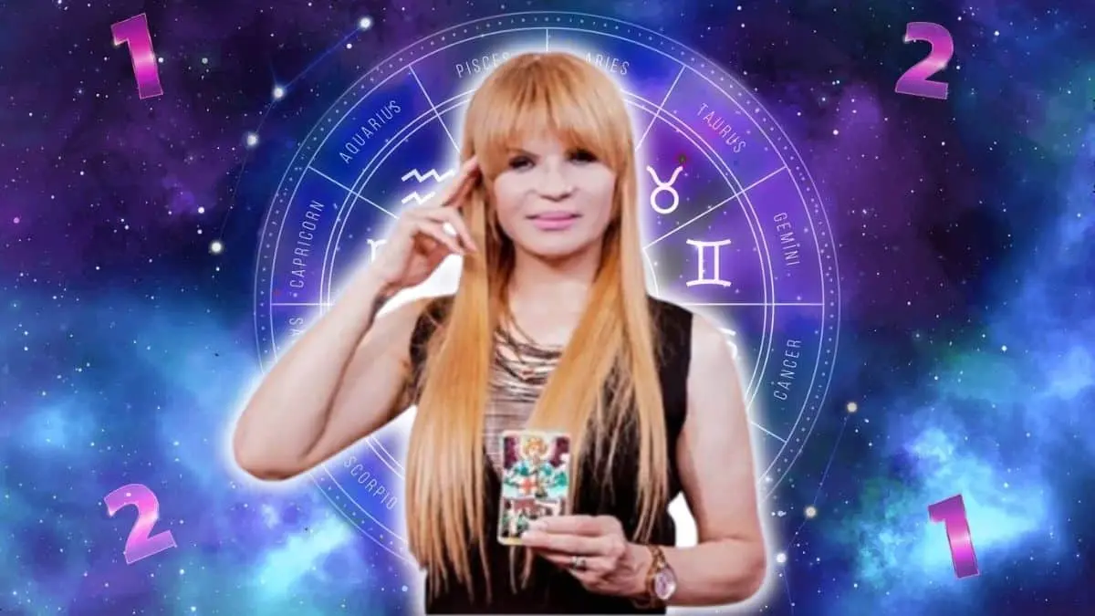 Horóscopo semanal de Mhoni Vidente del 19 al 25 de mayo: nueva semana misma energía positiva