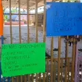 Padres de familia toman escuela en Pueblo Yaqui