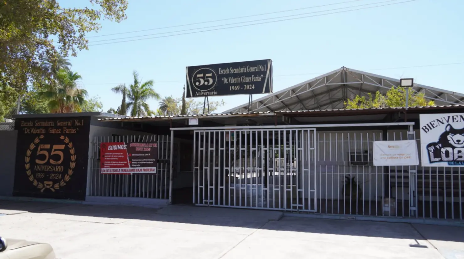 Siguen paros en escuelas de la Región del Yaqui