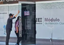 Quedan dos días para tramitar credencial de elector