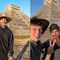 MrBeast aclara polémica por video en sitios mayas: “Filmamos con todos los permisos”
