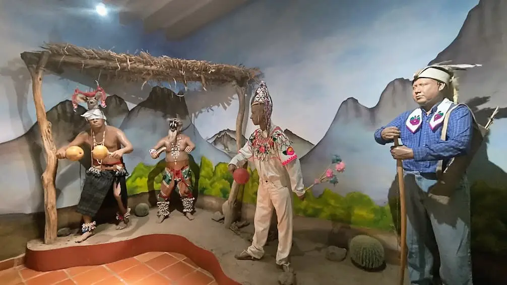 Museo de los Yaquis invita a conocer las raíces de la localidad