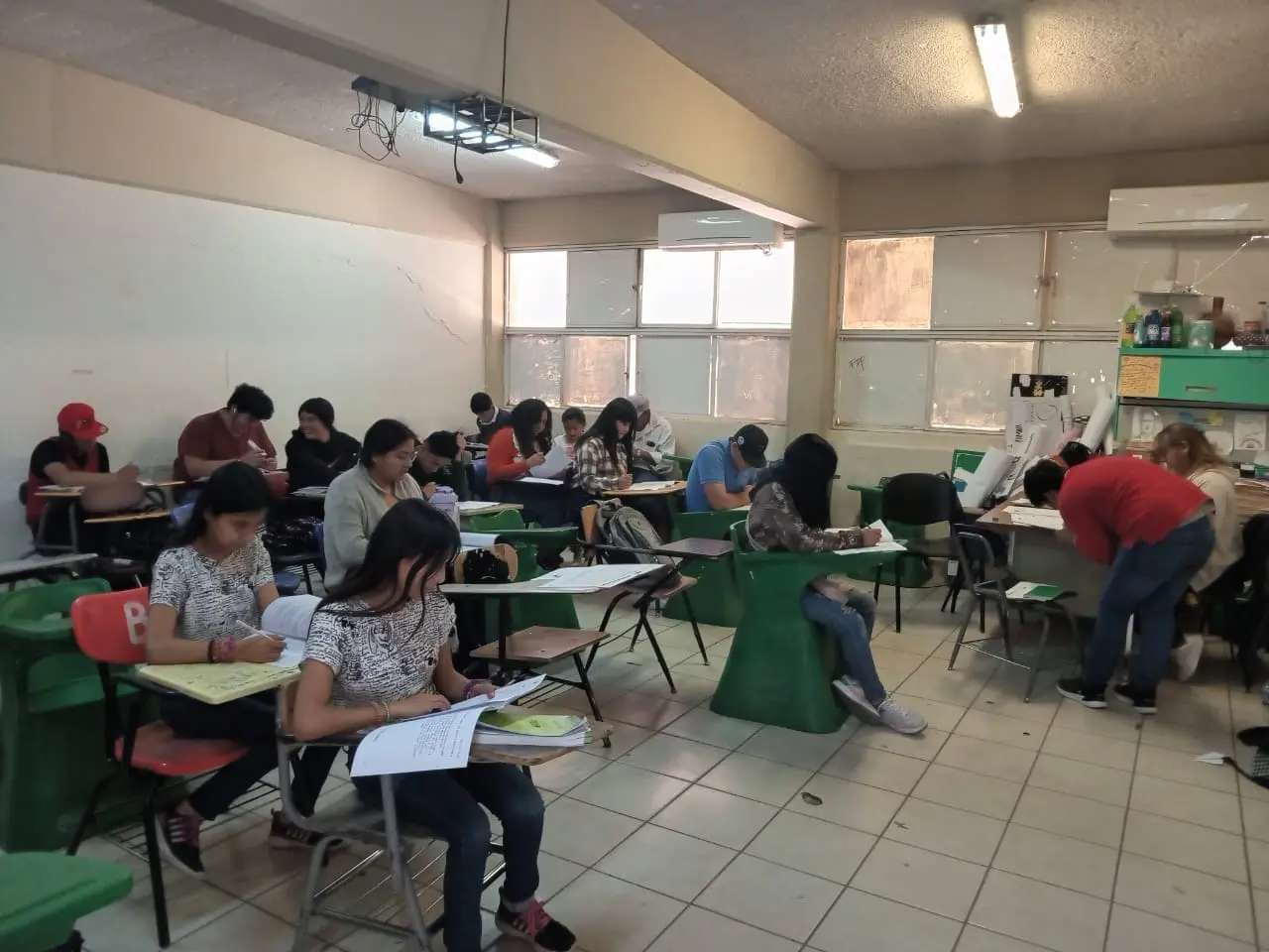 Prepason contó con 44 mil 200 espacios disponibles