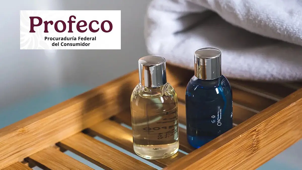 Profeco muestra cuáles marcas de shampoo son de excelente calidad en México
