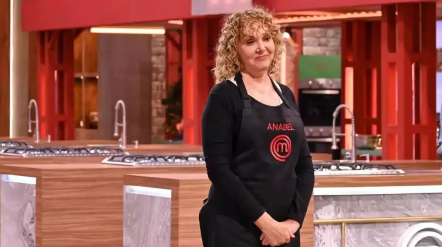 ¿Quién es Anabel Ferreira, la actriz que ha generado controversia en Masterchef Celebrity Generaciones?