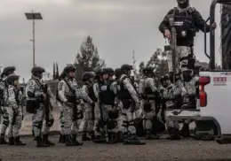 Resultados de Operación Frontera: Ejército y Guardia Nacional aseguran drogas, armas y millones de pesos