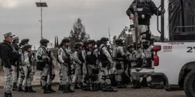 Resultados de Operación Frontera: Ejército y Guardia Nacional aseguran drogas, armas y millones de pesos