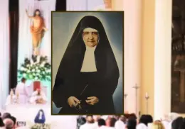 Santoral de hoy 19 de mayo: Santa María Bernarda Bütler, una vida de servicio y dedicación a los más necesitados