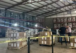 ¡Ya están en Sonora! Boletas electorales listas para las históricas Elecciones Judiciales 2025