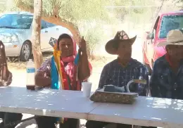 Mayos exigen certeza jurídica de su territorio