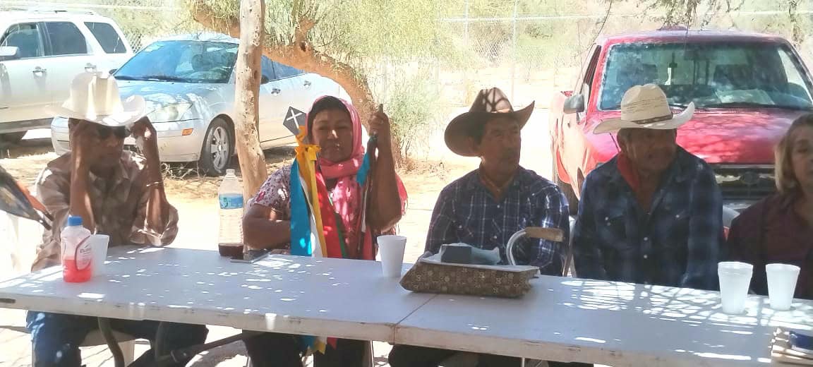 Mayos exigen certeza jurídica de su territorio