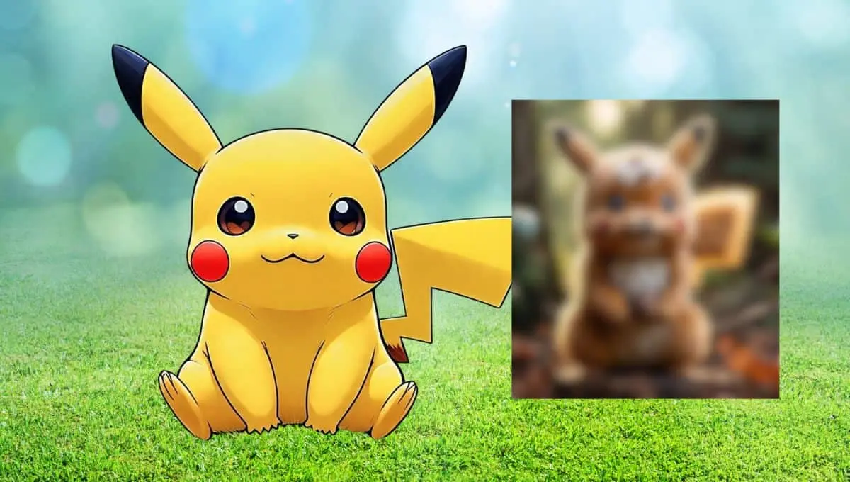 Así luciría este adorable personaje / Canva