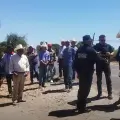 Indígenas mayos denuncian intimidación policíaca