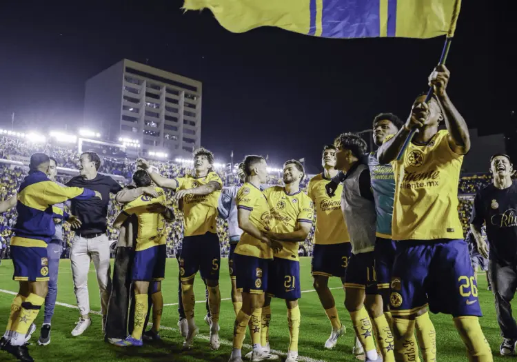 América será multado por poner canción de Banda MS durante Semifinal contra Cruz Azul