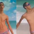 Así luce en la actualidad Peter “La Anguila”. Esto hace para ganarse la vida