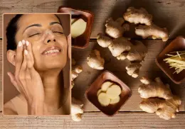 Así puedes preparar mascarillas con jengibre para estimular la producción de colágeno | Recetas