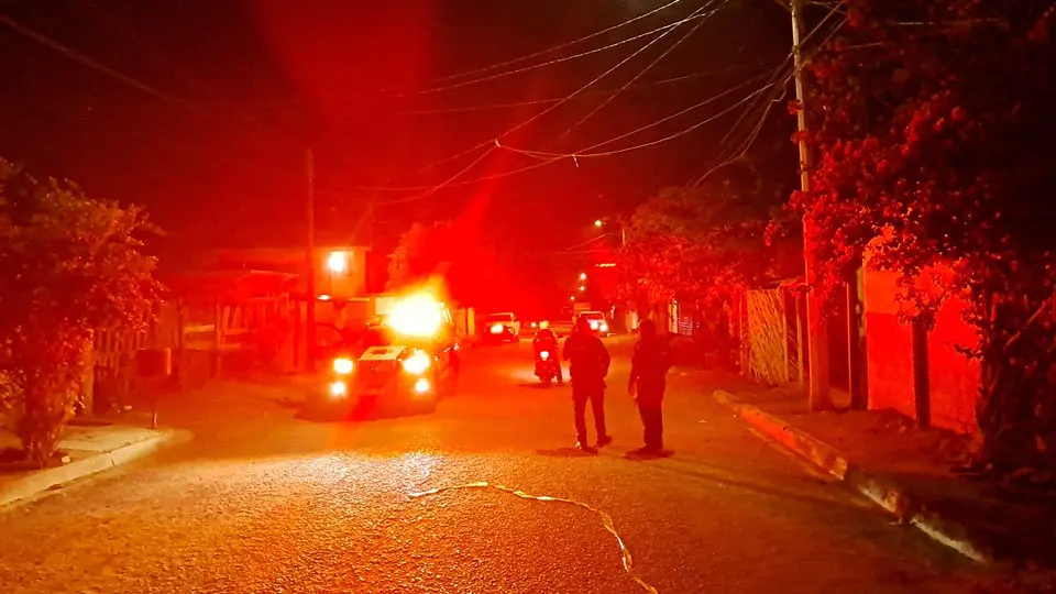 Ataque armado en la colonia Cajeme de Ciudad Obregón deja un herido