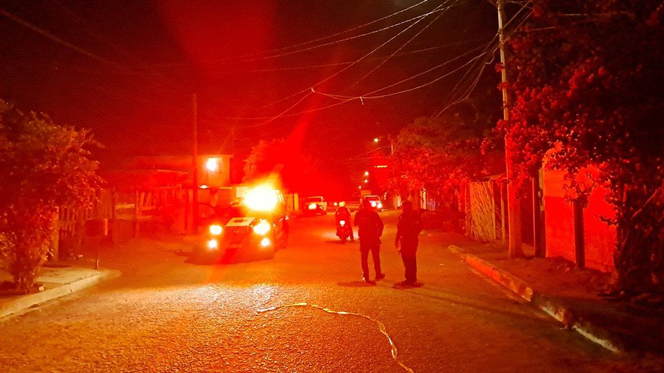 Ataque armado en la colonia Cajeme de Ciudad Obregón deja un herido