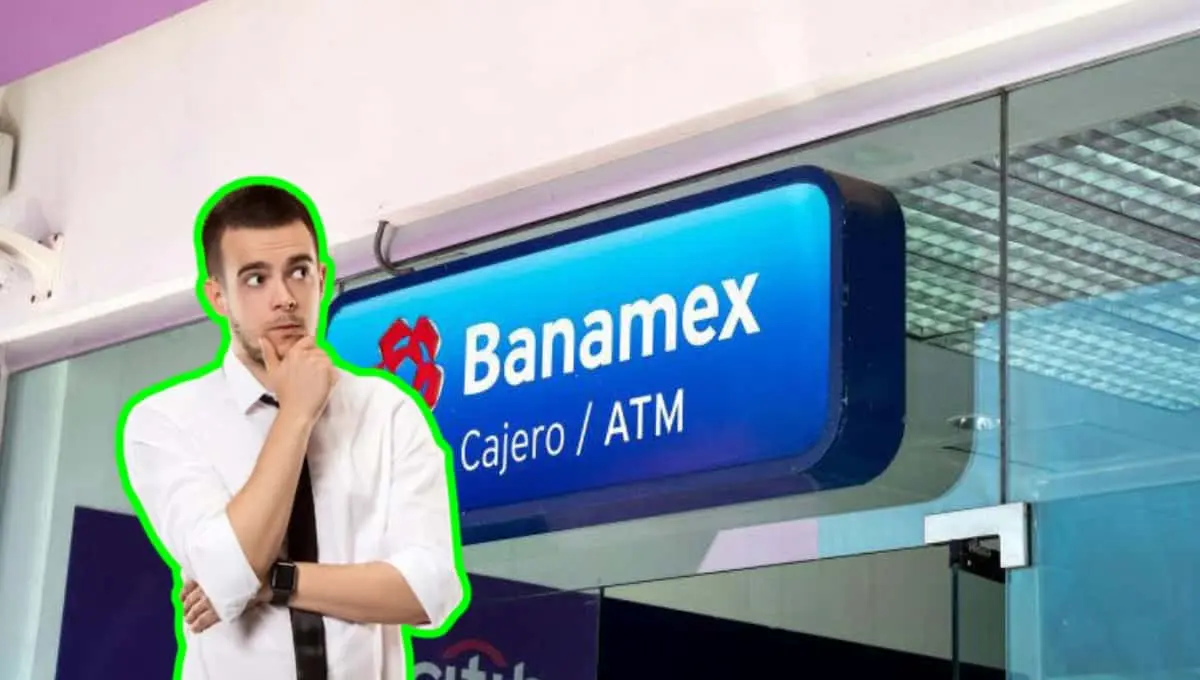 Banamex explica si habrá o no un cierre de sucursales. Foto: Original