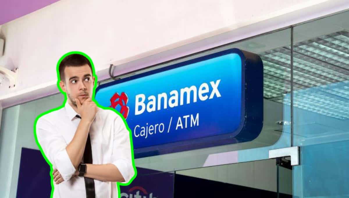 ¿Banamex cerrará sucursales? Esto ha dicho la institución bancaria