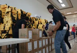 Llegan boletas electorales a Cajeme