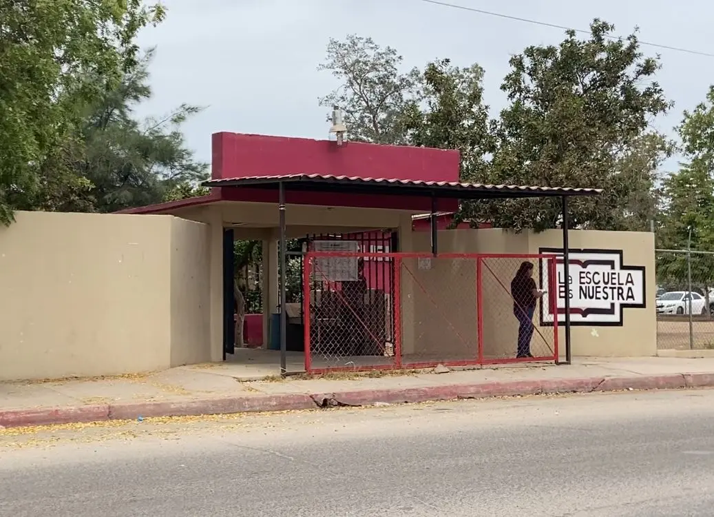 Hasta el 75% del magisterio en Navojoa en paro laboral
