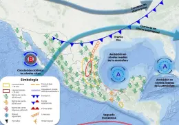 Clima en Sonora hoy 20 de mayo: Calor extremo en la entidad; conoce las temperaturas para este martes