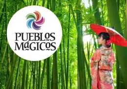 Conoce el pequeño Japón ubicado en un Pueblo Mágico de Puebla