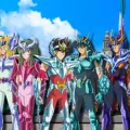 ¿Fan de Los Caballeros del Zodiaco? Conoce la exposición en la CDMX de este anime