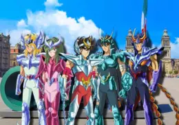 ¿Fan de Los Caballeros del Zodiaco? Conoce la exposición en la CDMX de este anime