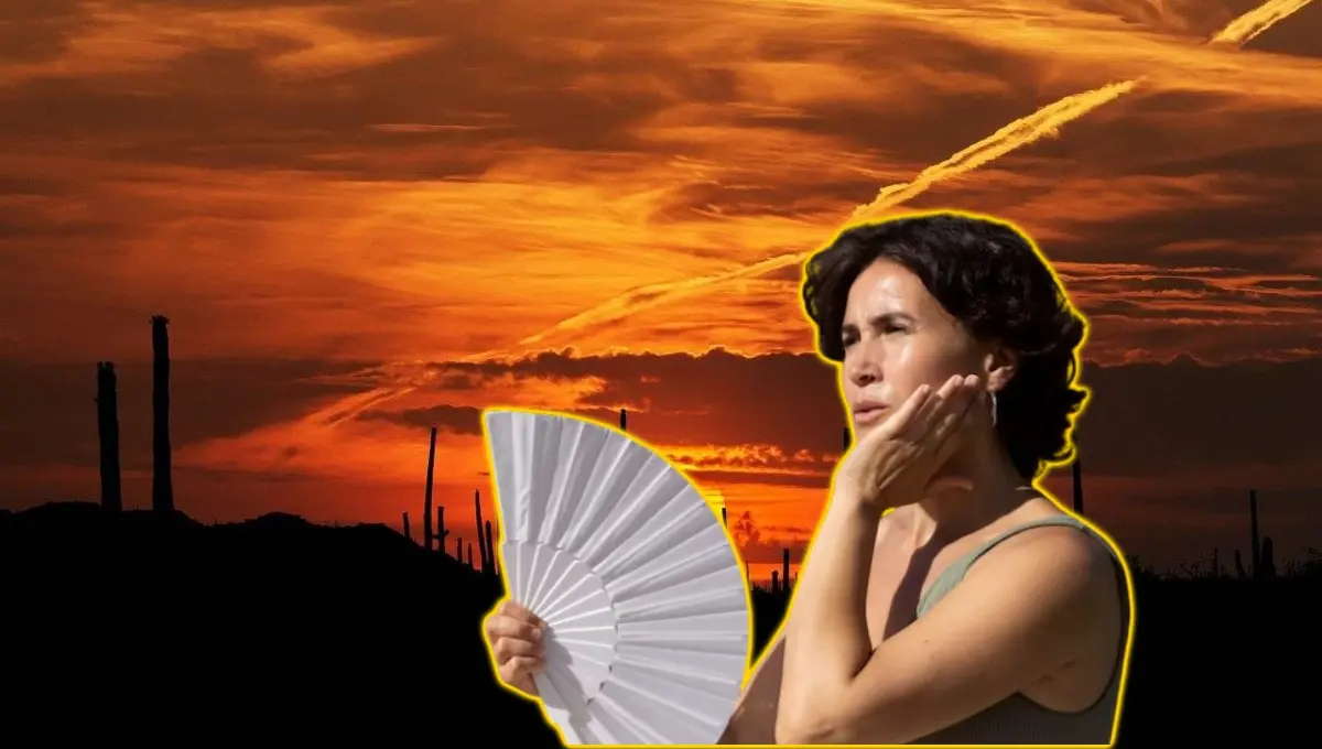 Conoce la fecha de llegada de la canícula temporada de mayor calor en México. Foto: Original