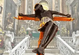 Cristo Negro de Salamanca: ¿cómo llegar a su Santuario?