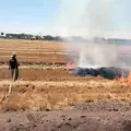 En descontrol la quema de Gavilla en Etchojoa