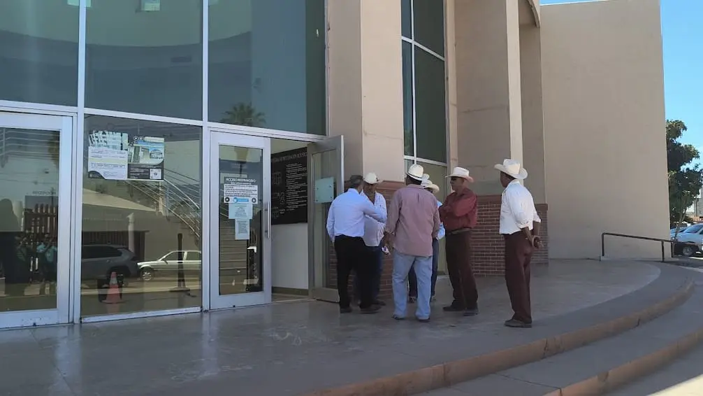 Yaquis interponen denuncia tras ser agredidos por grupo armado